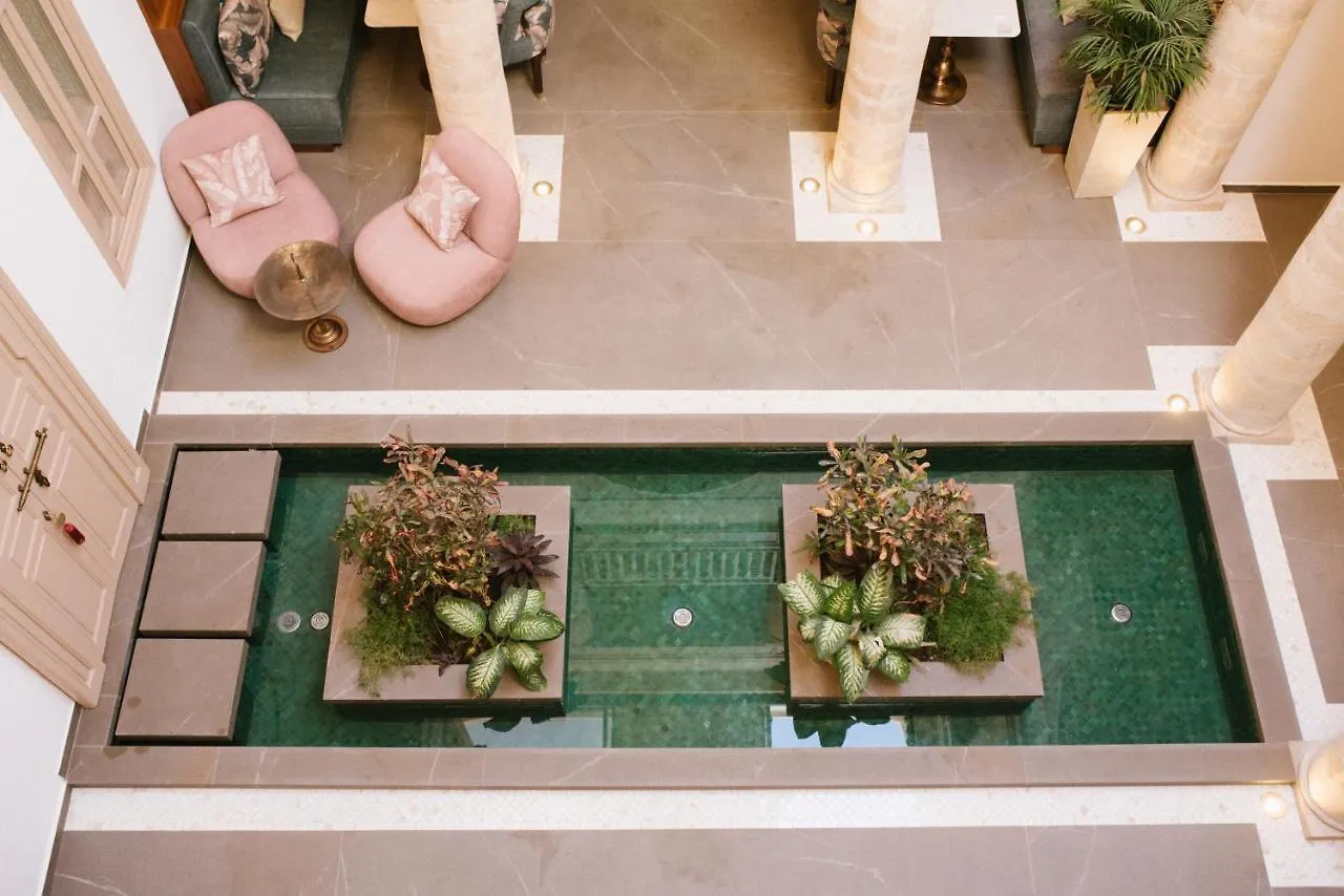 Riad Nyla Wellness And Spa Marraquexe Marrocos