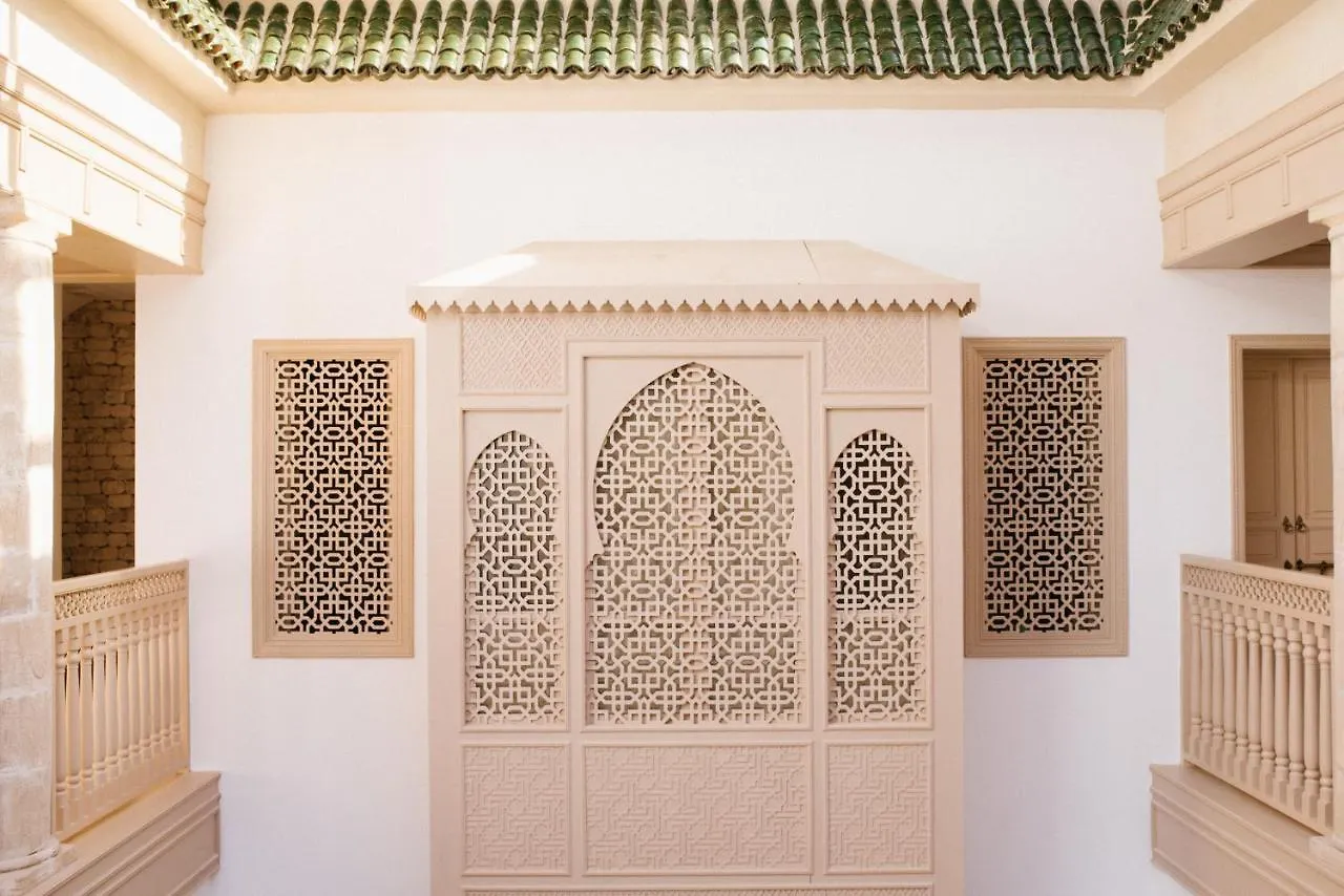 Riad Nyla Wellness And Spa Marraquexe 0*,  Marrocos