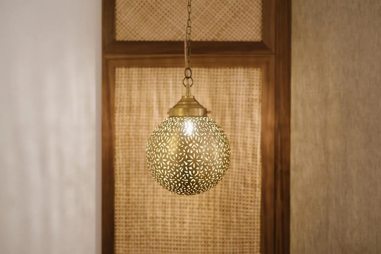 Riad Nyla Wellness And Spa Marraquexe