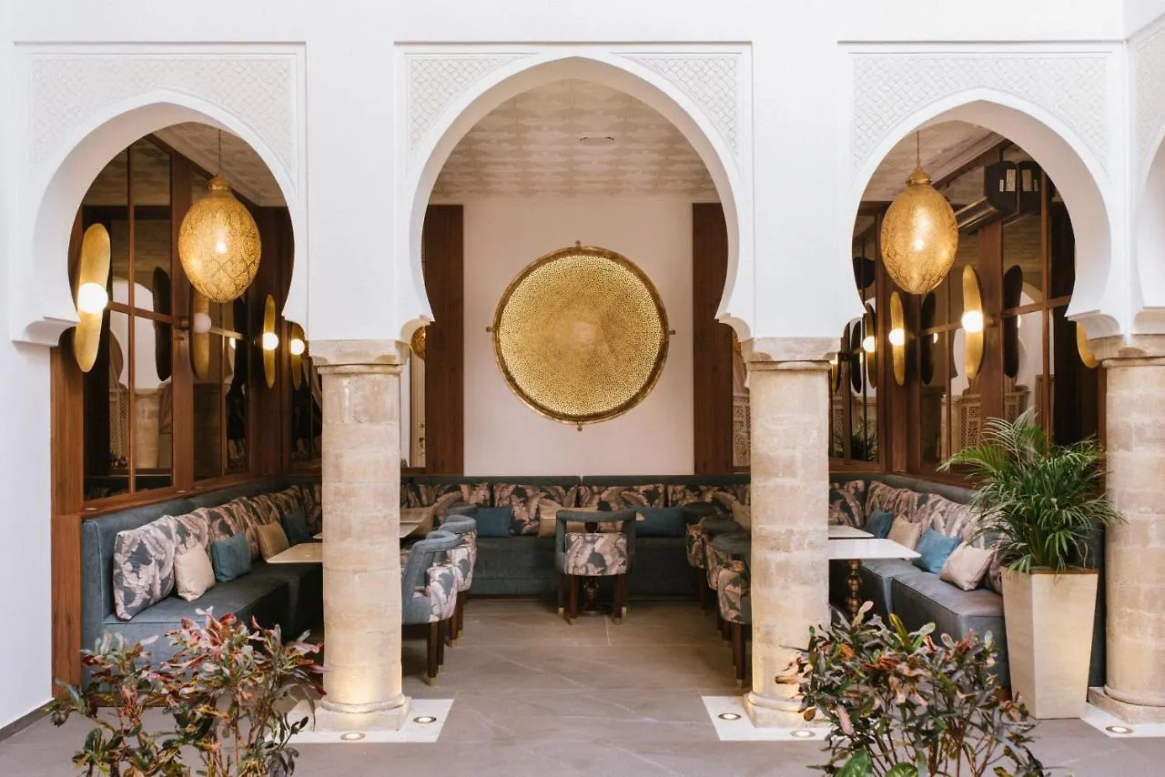 Riad Nyla Wellness And Spa Marraquexe