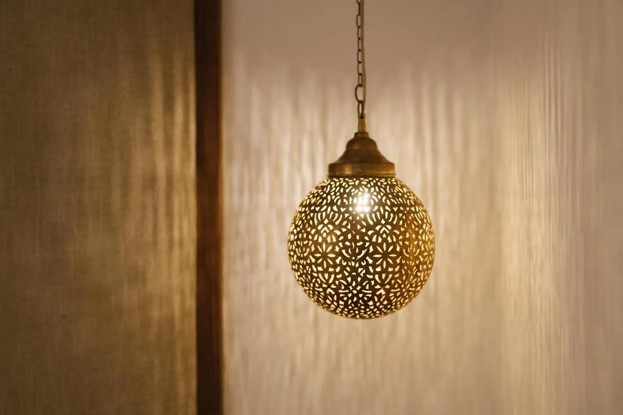 Riad Nyla Wellness And Spa Marraquexe