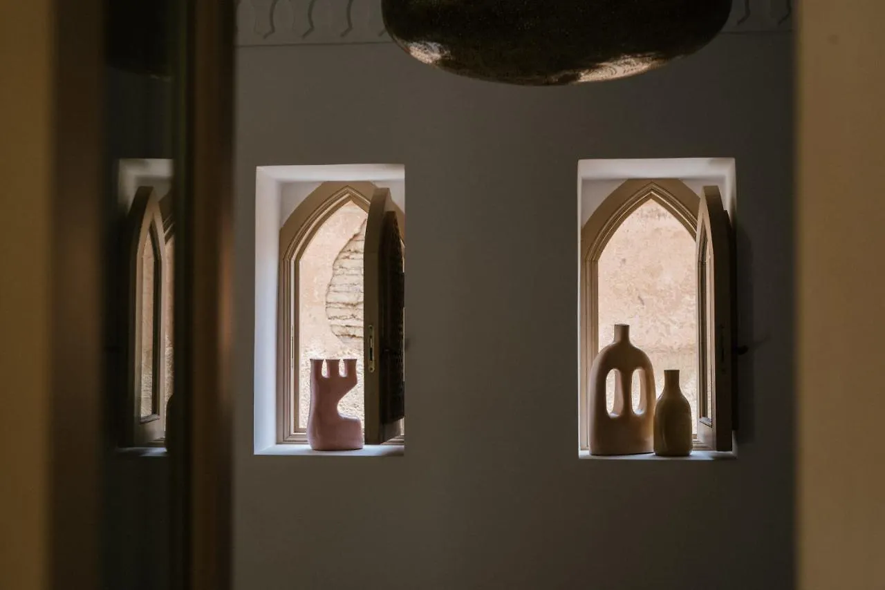 Riad Nyla Wellness And Spa Marraquexe 0*,