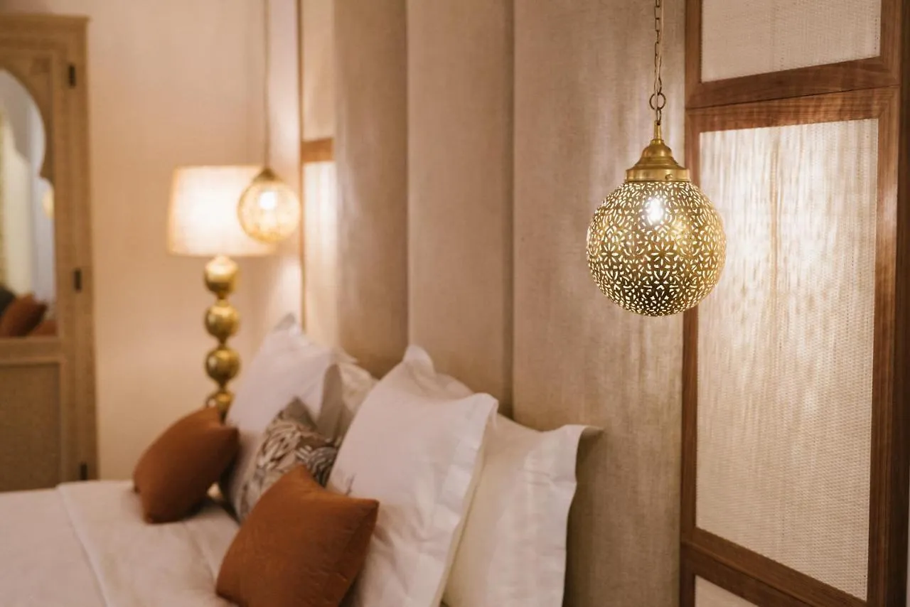 Riad Nyla Wellness And Spa Marrakesh Morocco