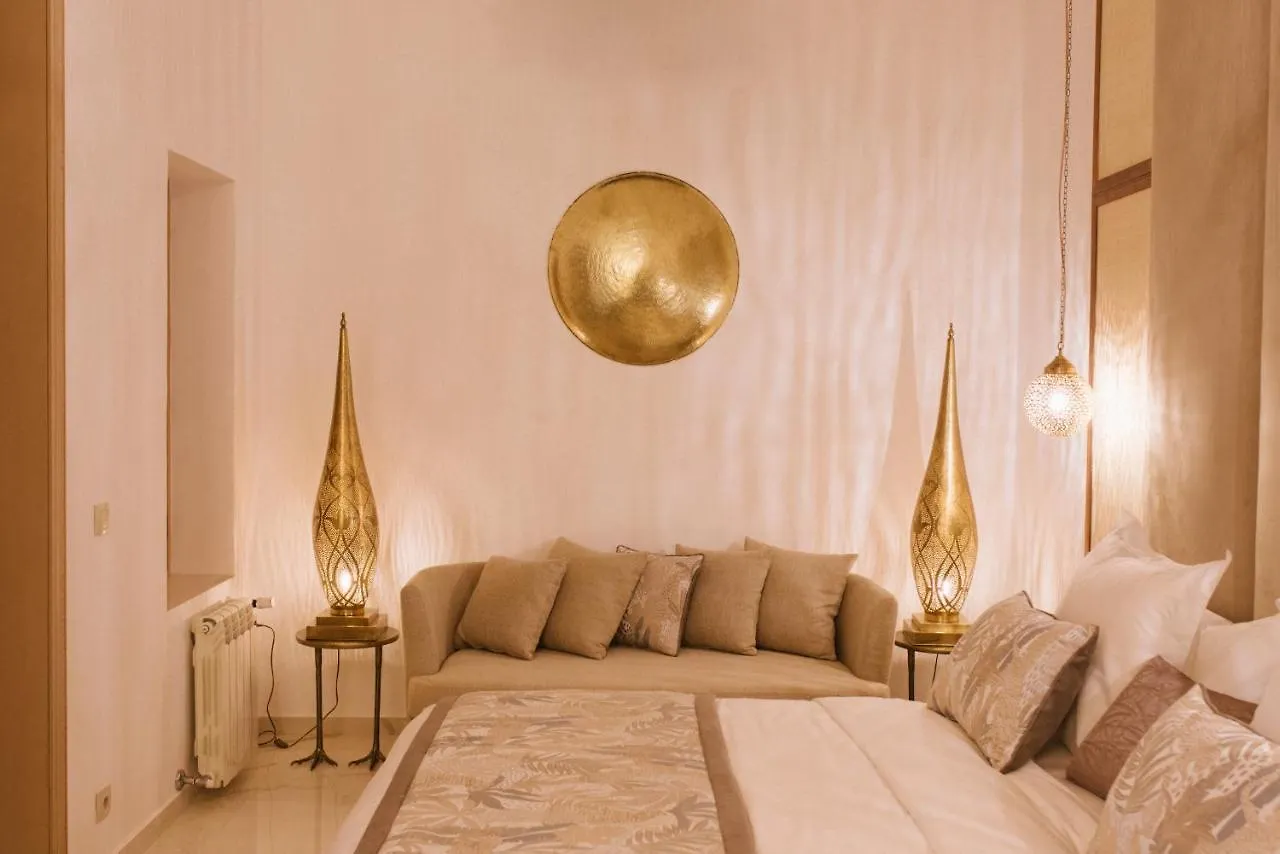 Riad Nyla Wellness And Spa Marraquexe