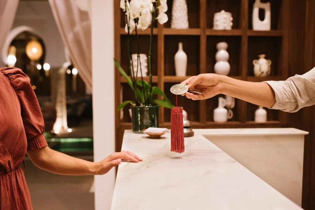 Riad Nyla Wellness And Spa Marrakesh