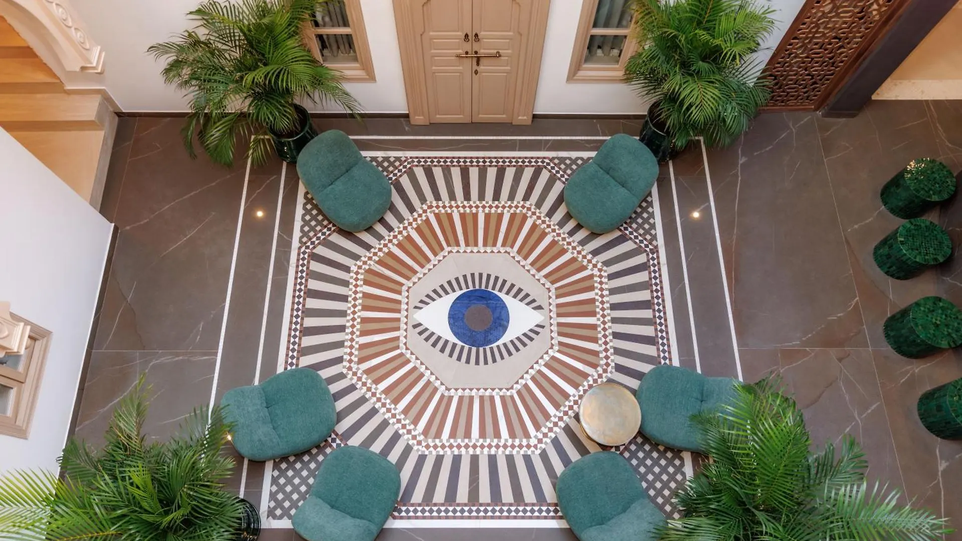 Riad Nyla Wellness&Spa Marrakesch Marokko