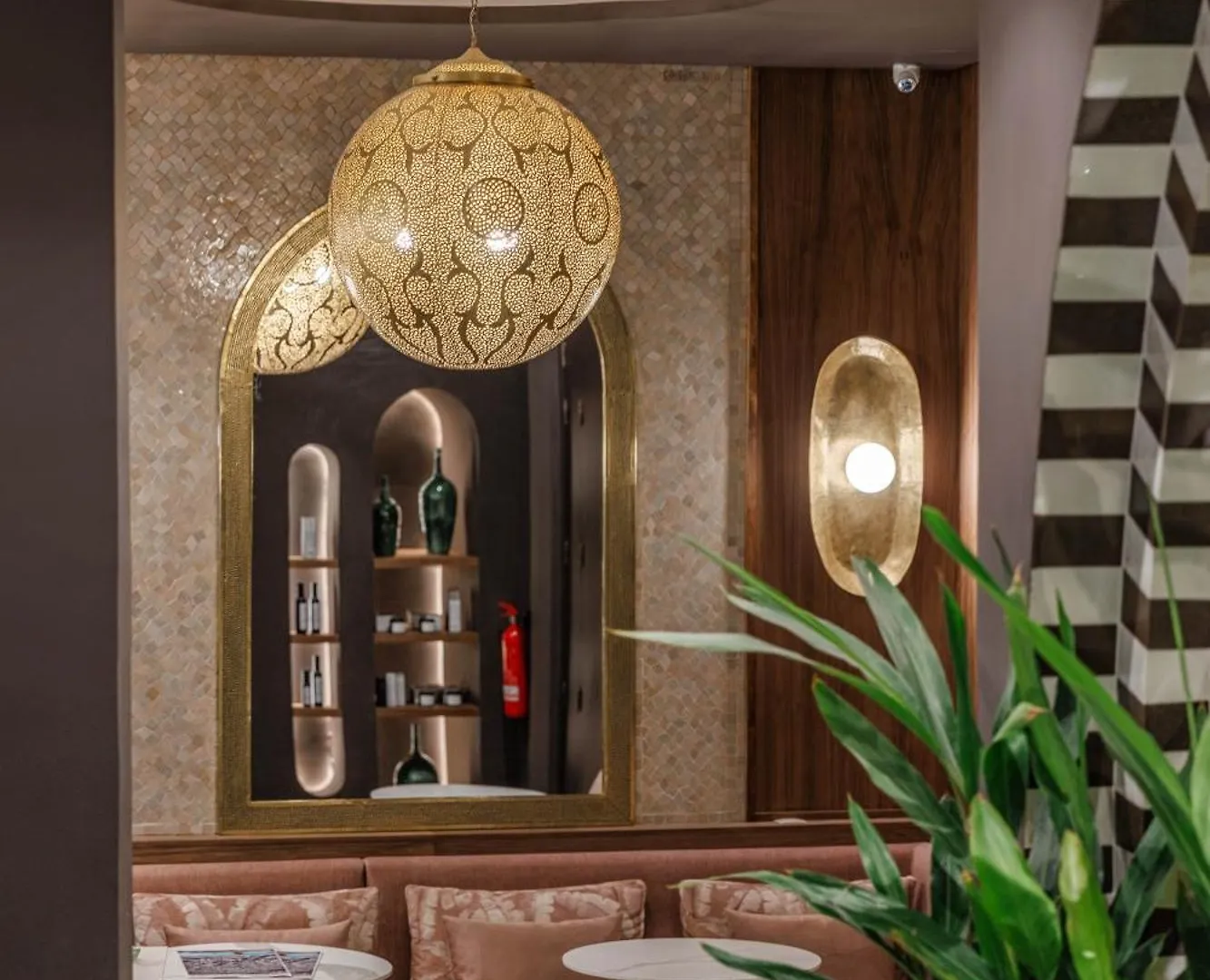Riad Nyla Wellness&Spa Marrakesch 0*,
