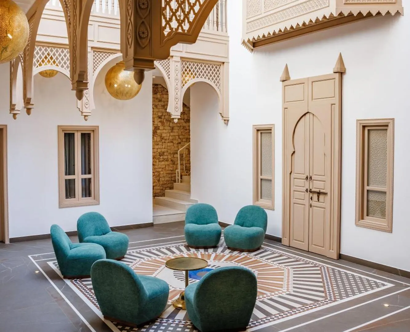 Riad Nyla Wellness&Spa Marrakesch 0*,  Marokko