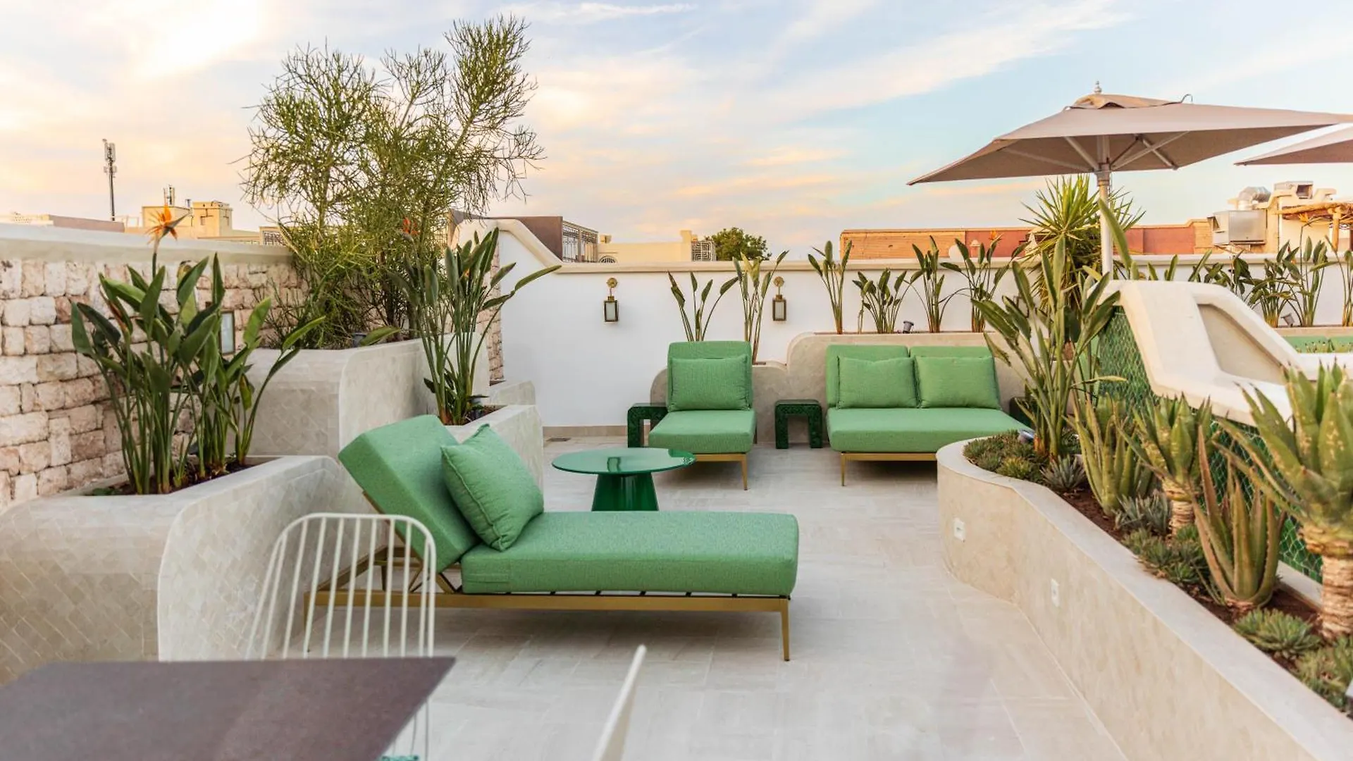 Riad Nyla Wellness&Spa Marrakesch