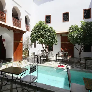 Riad Zineb, Marrakesh