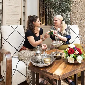 Bed and breakfast Wazani Square &, Marrakesh
