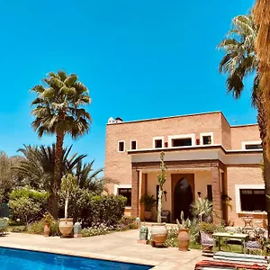فندق La Des Golfs & Pinkcactus, مراكش