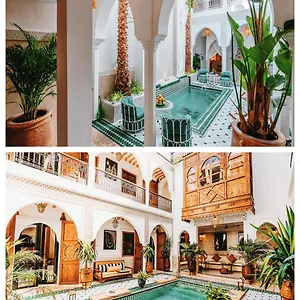 فندق مبيت وإفطار Nelia Marrakech, Collection, مراكش
