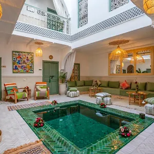 Riad Yacouta And, Marrakesh
