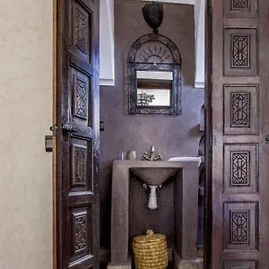 Pensión Maud, Marrakesh