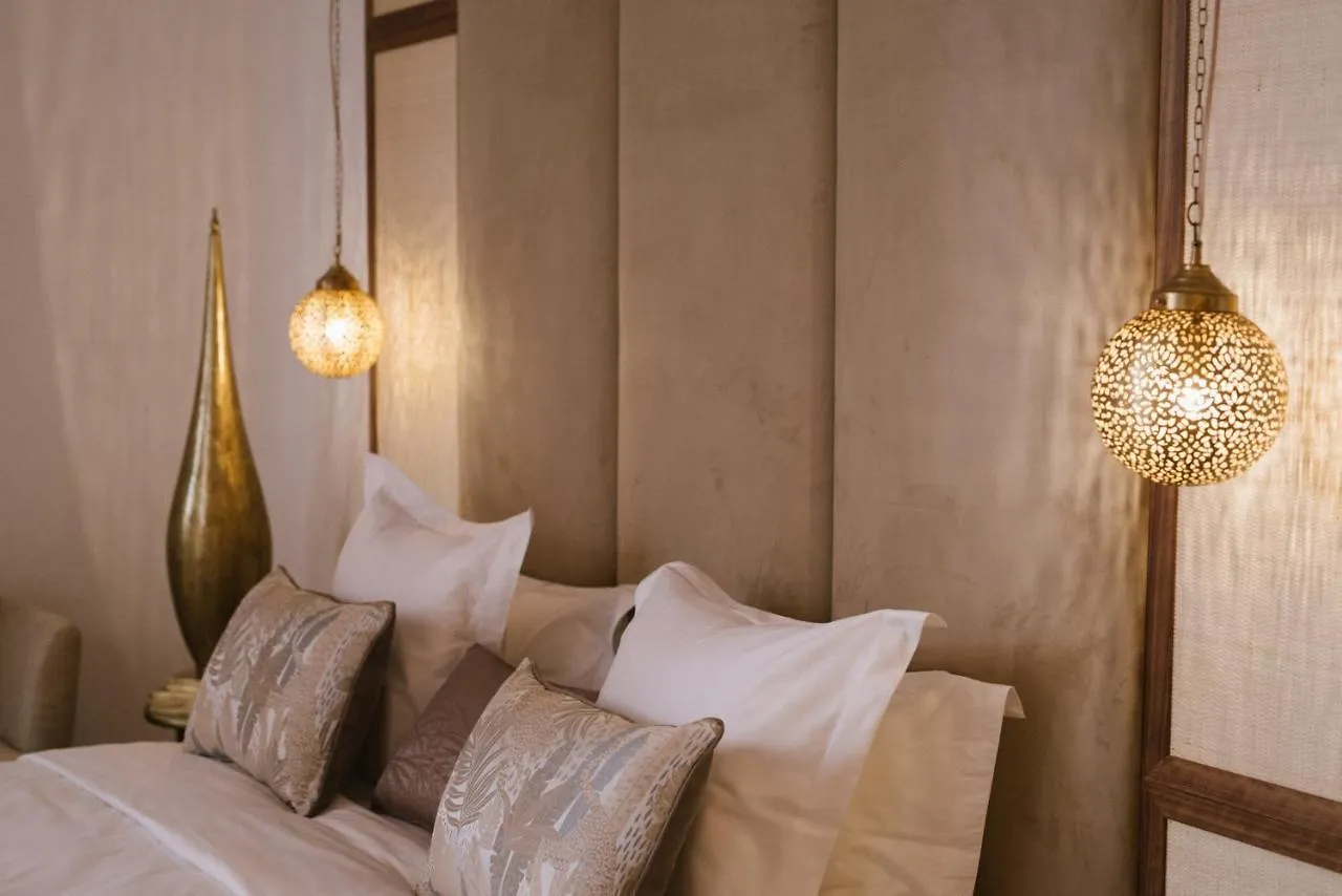 Riad Nyla Wellness And Spa Marrakesh Morocco