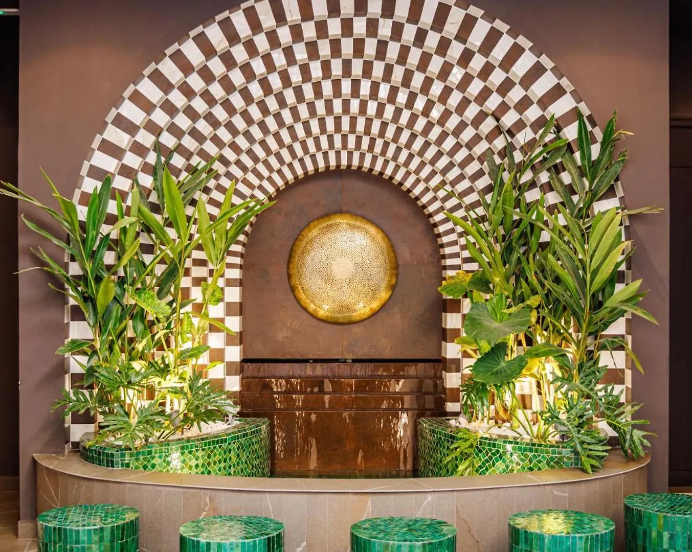 Riad Nyla Wellness And Spa Marrakesh Morocco