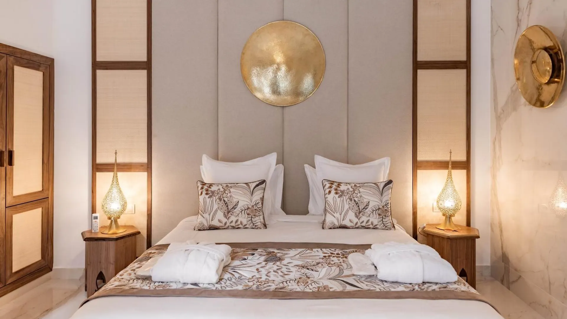 Riad Nyla Wellness And Spa Marrakesh