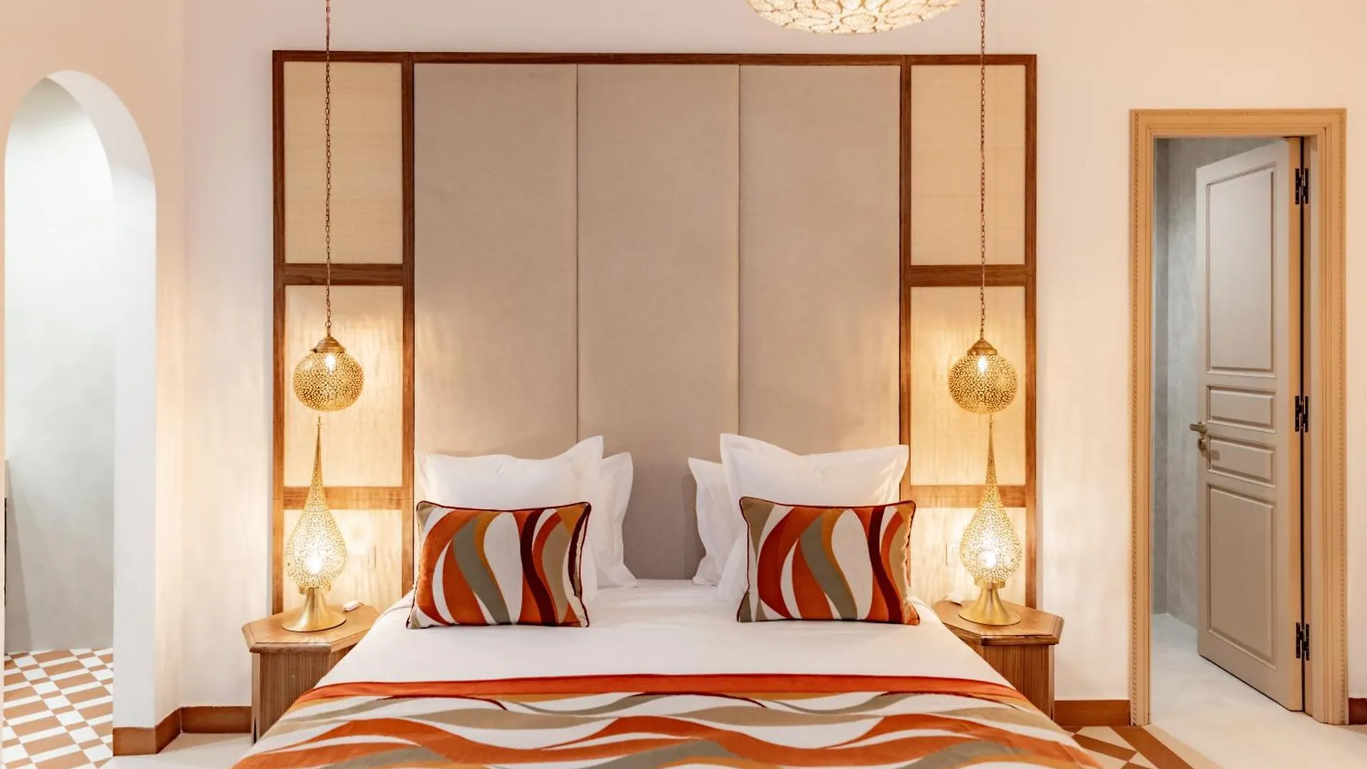 Riad Nyla Wellness And Spa Marrakesh