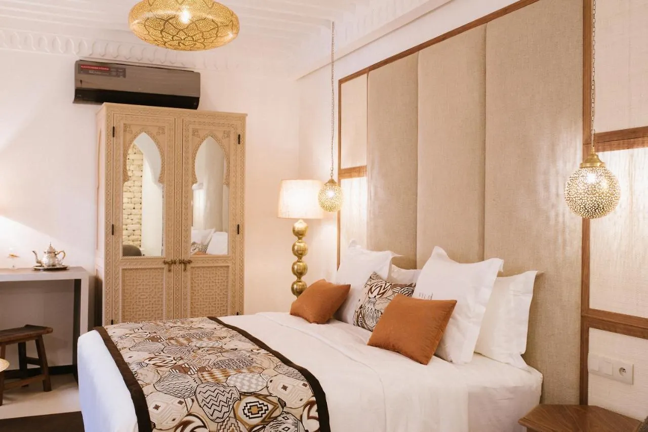 Riad Nyla Wellness And Spa Marrakesh