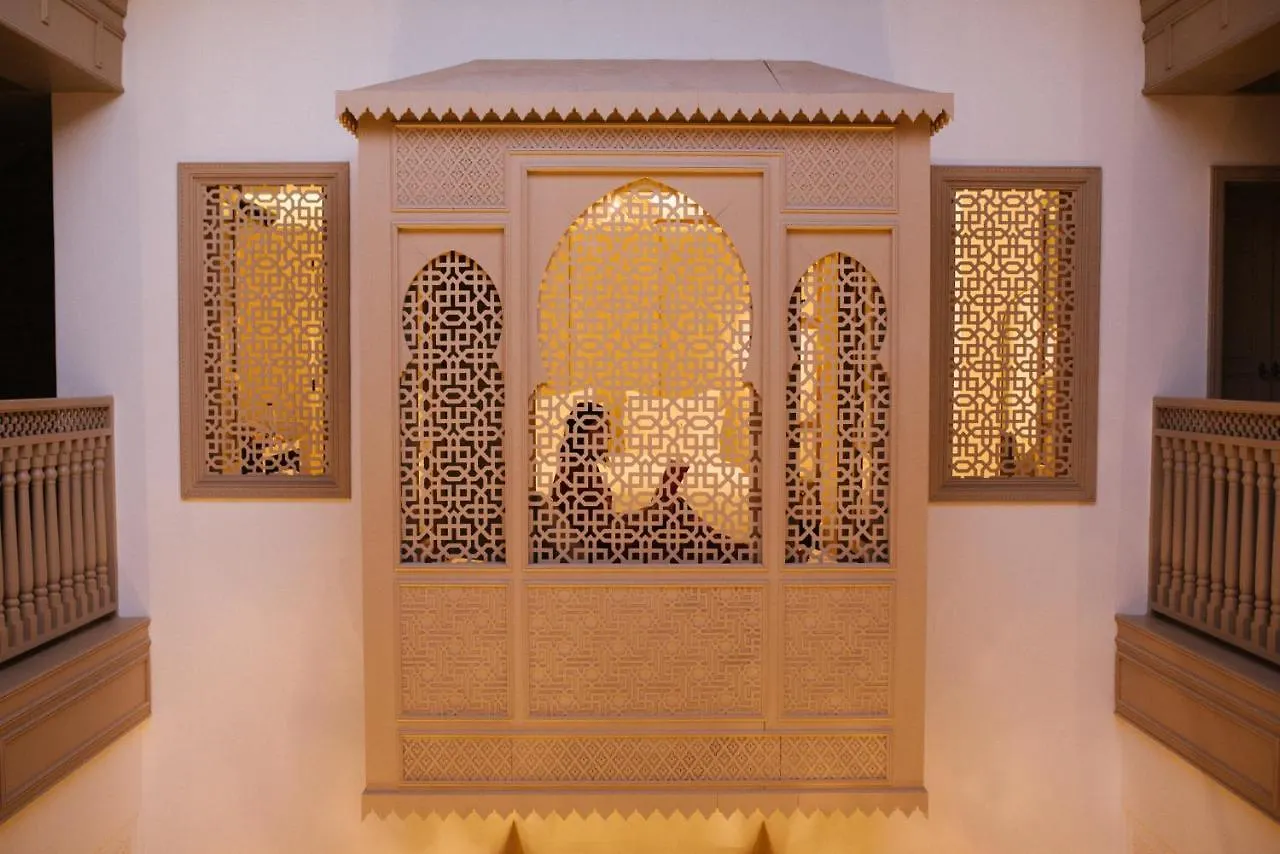 Riad Nyla Wellness And Spa Marrakesh Marruecos