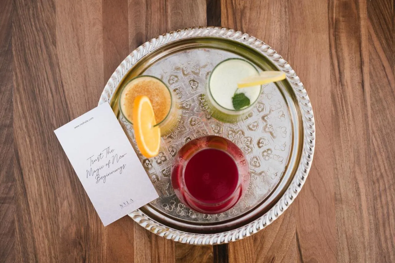 Riad Nyla Wellness And Spa Marrakesh