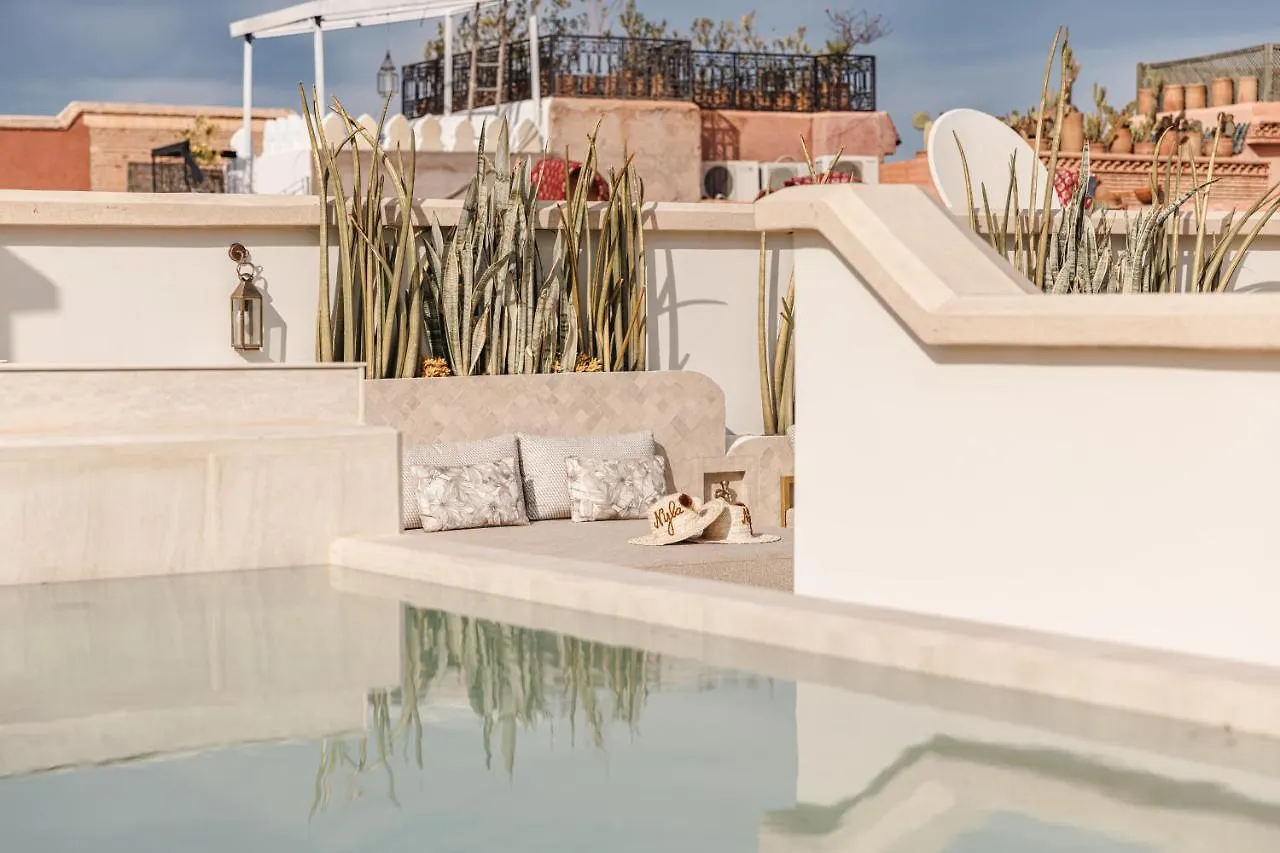 Riad Nyla Wellness And Spa Marrakesh