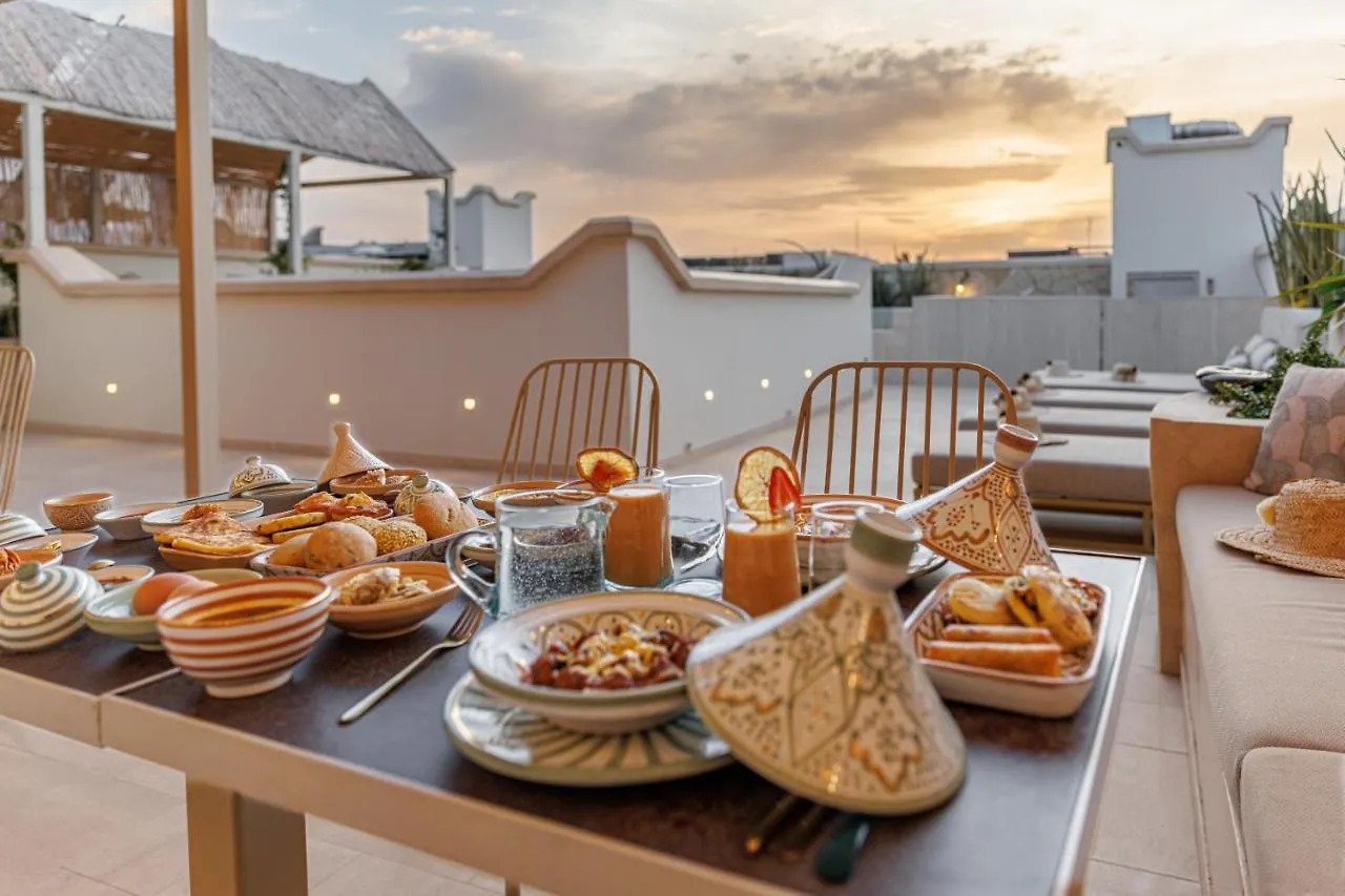 Riad Nyla Wellness And Spa Marrakesh