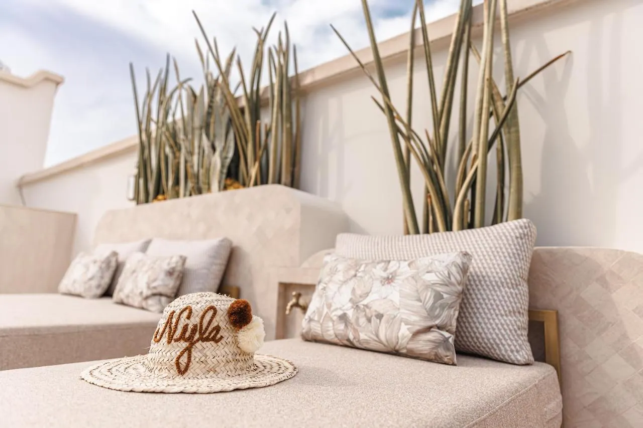 Riad Nyla Wellness And Spa Marrakesh