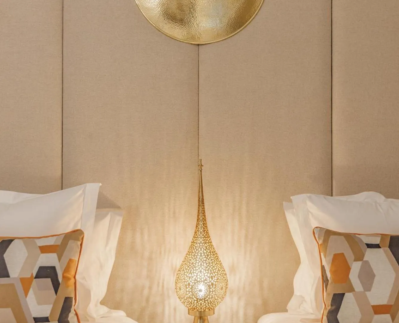 Riad Nyla Wellness And Spa Marrakesh Morocco