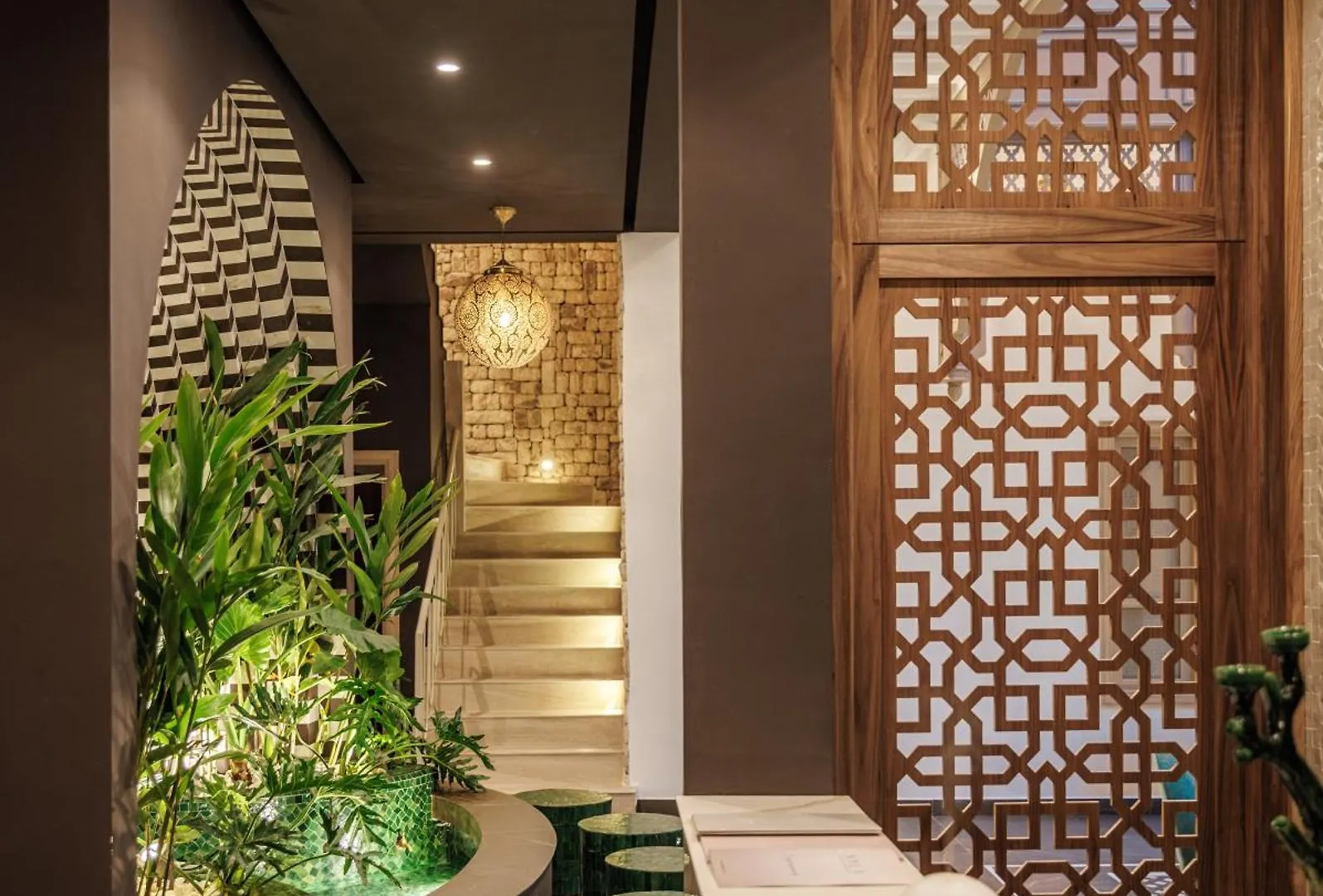 Riad Nyla Wellness And Spa Marrakesh 0*,  Marruecos