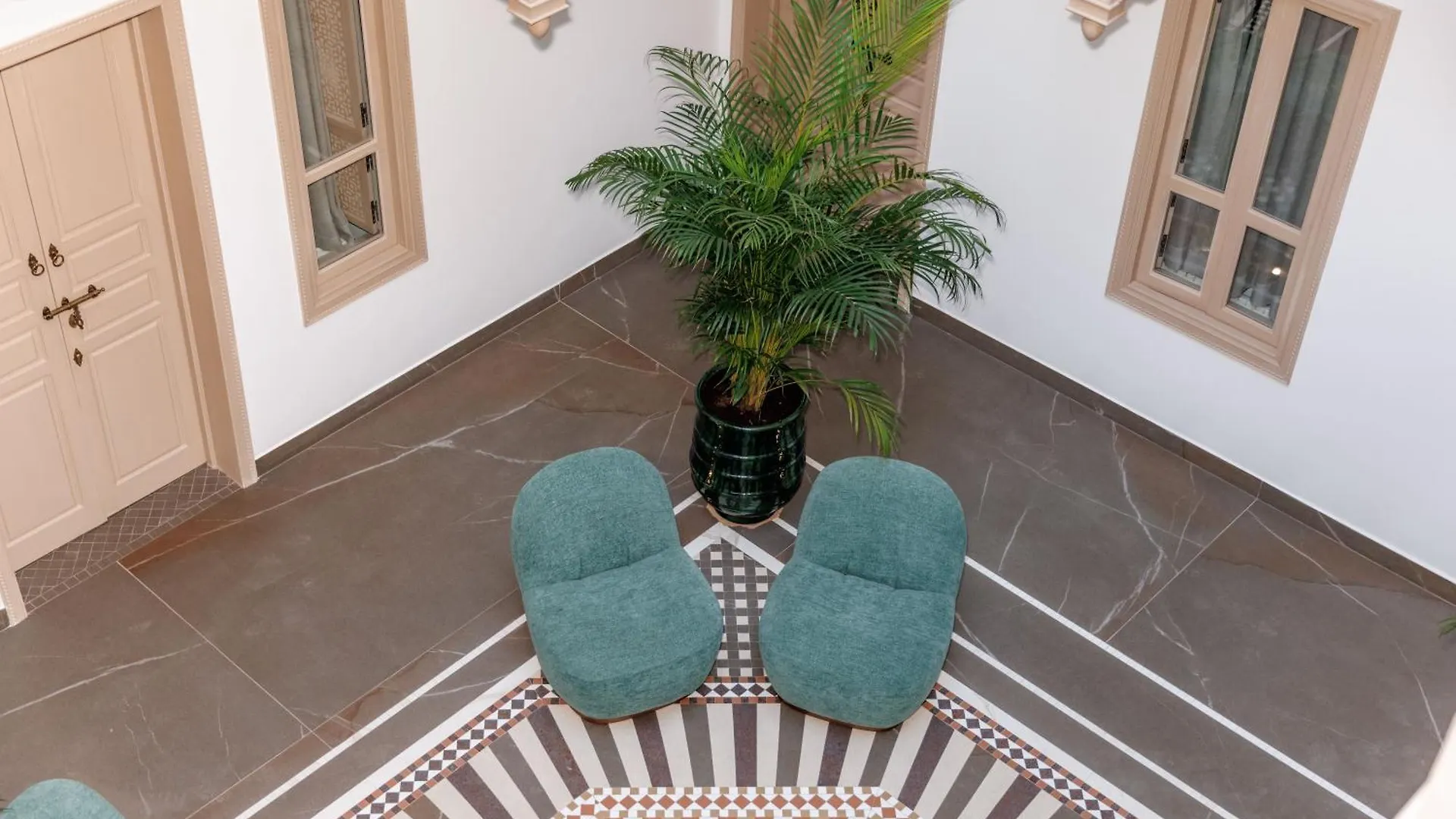 Riad Nyla Wellness And Spa Marrakesh 0*,
