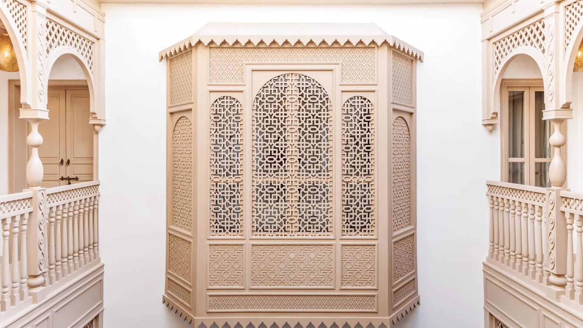 Riad Nyla Wellness And Spa Marrakesh Morocco