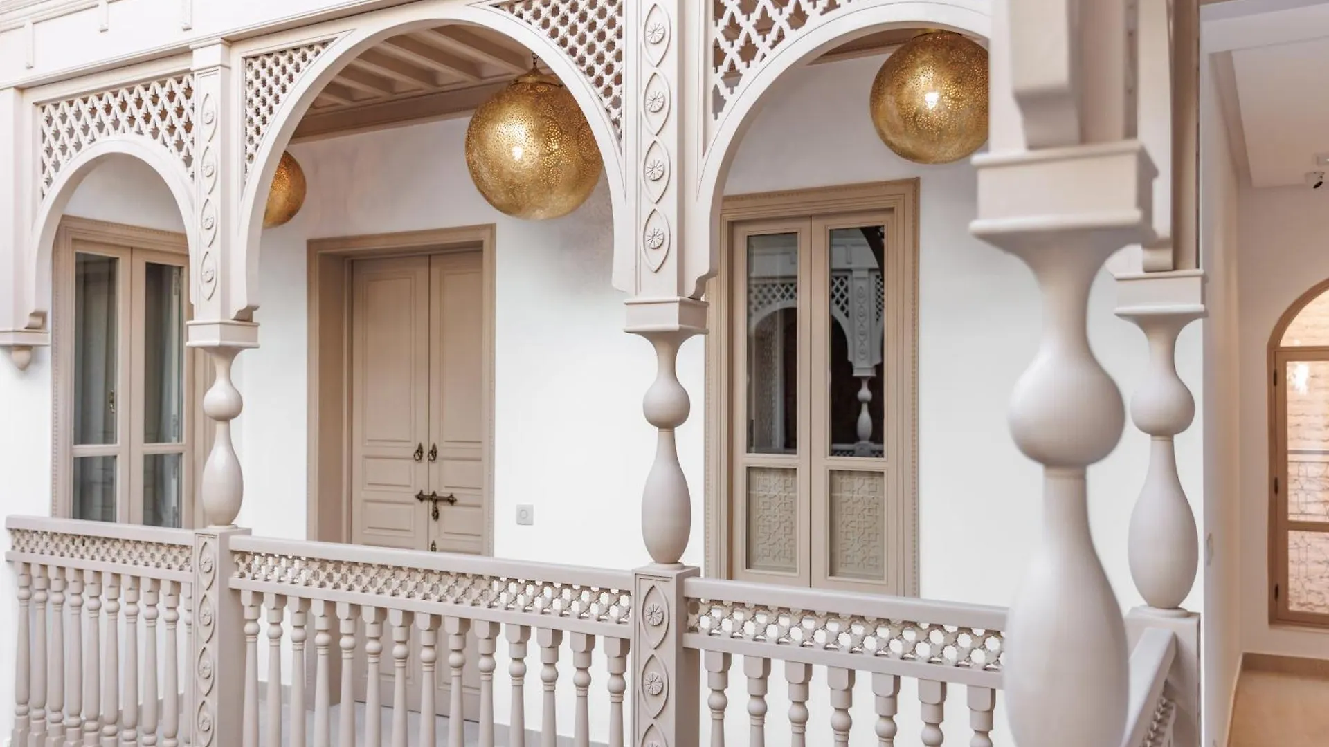 Riad Nyla Wellness And Spa Marrakesh Marruecos