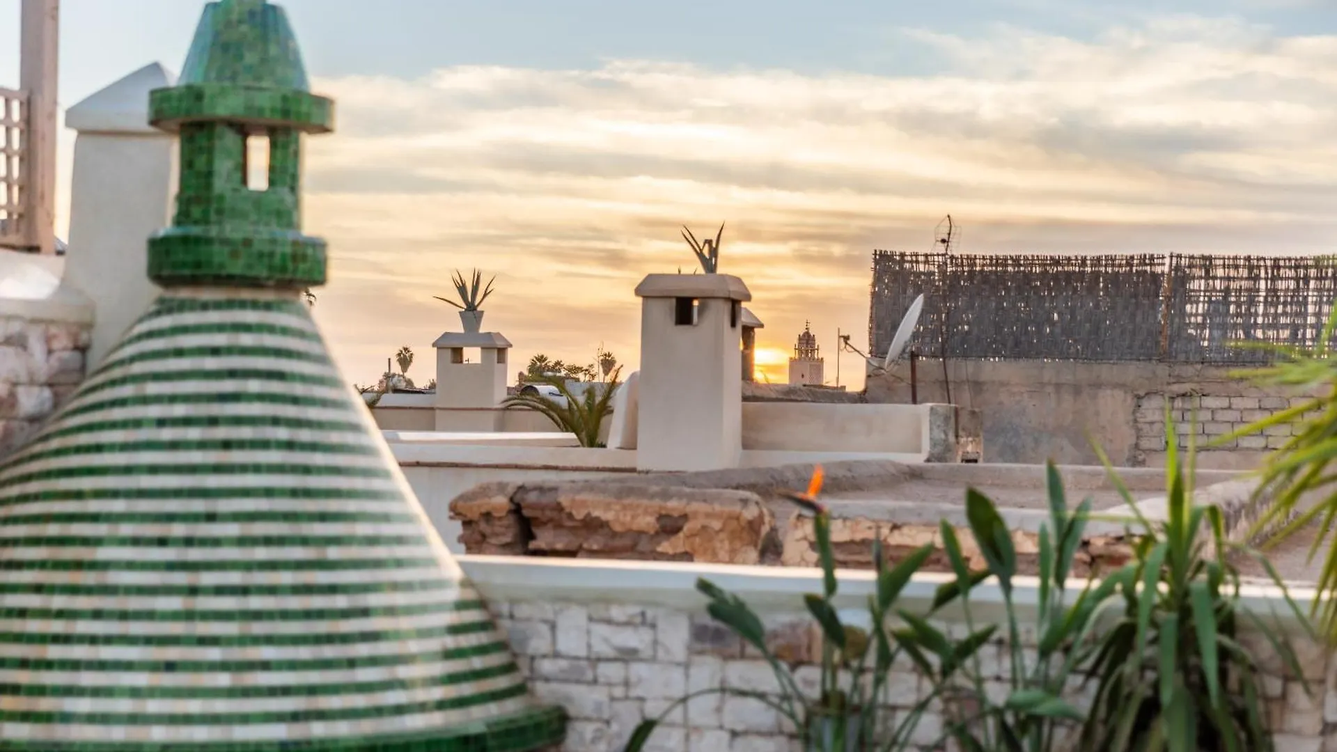 Riad Nyla Wellness And Spa Marrakesh