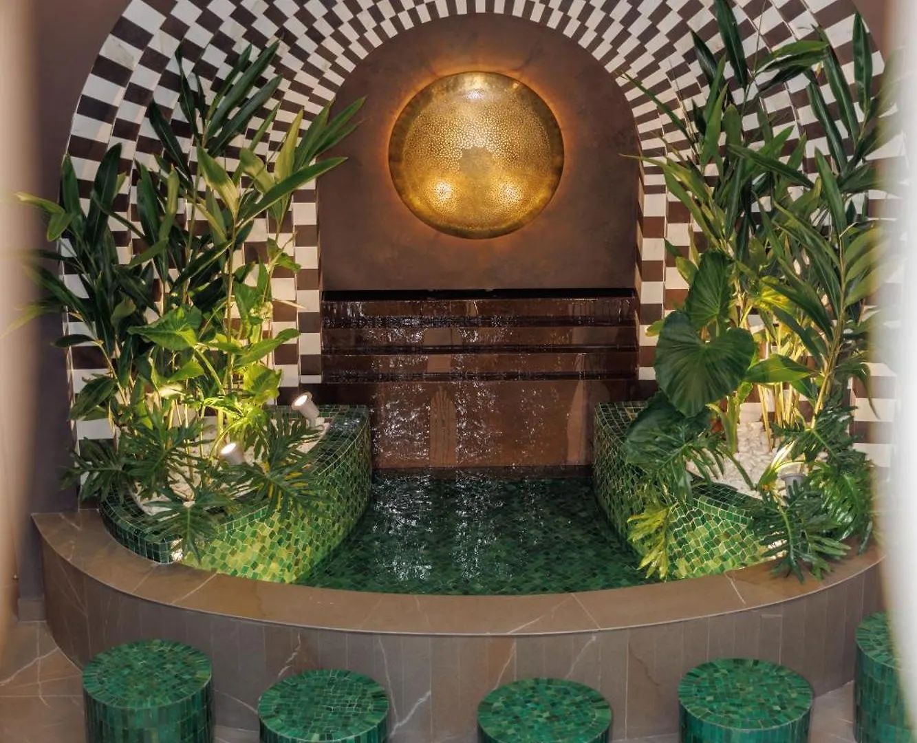 Riad Nyla Wellness And Spa Marrakesh Marruecos