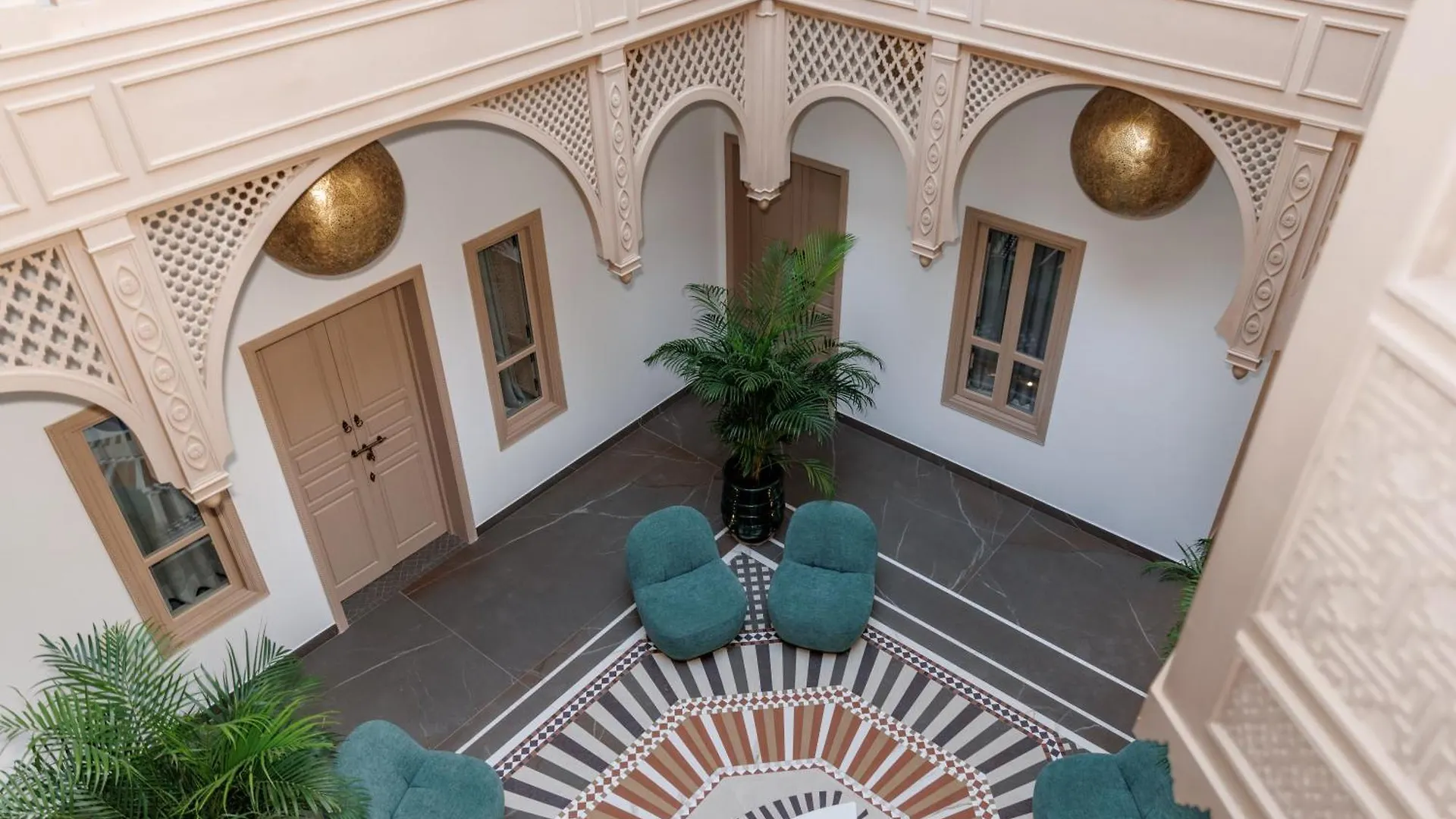 Riad Nyla Wellness And Spa Marrakesh Marruecos