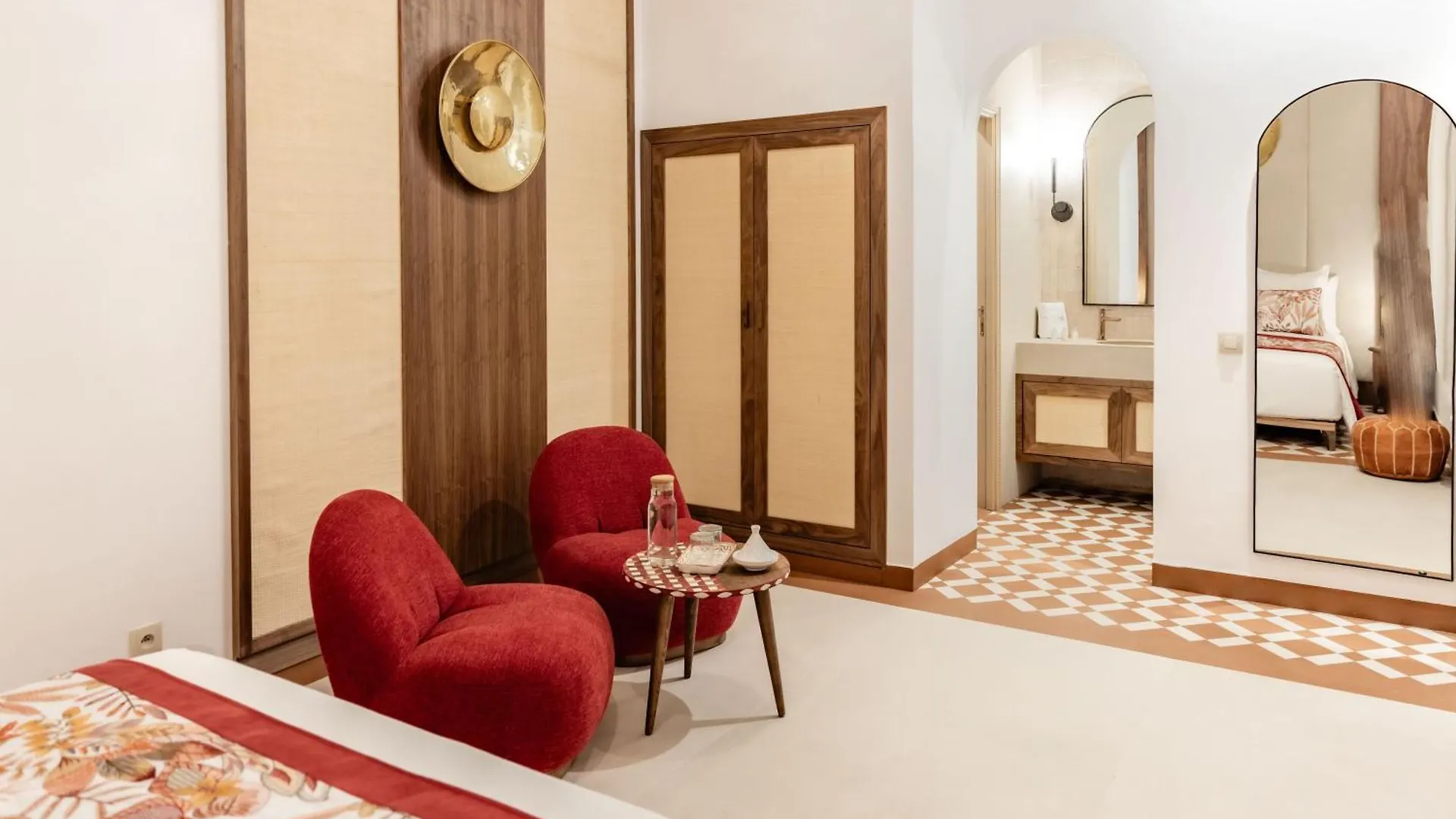 Riad Nyla Wellness And Spa Marrakesh Marruecos
