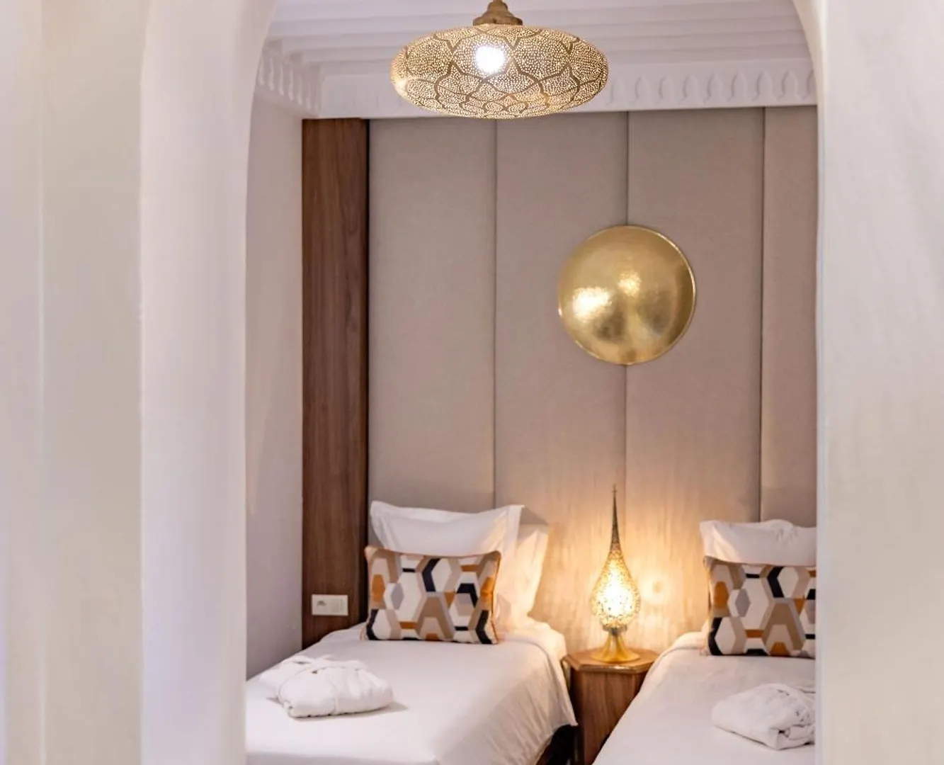 Riad Nyla Wellness And Spa Marrakesh