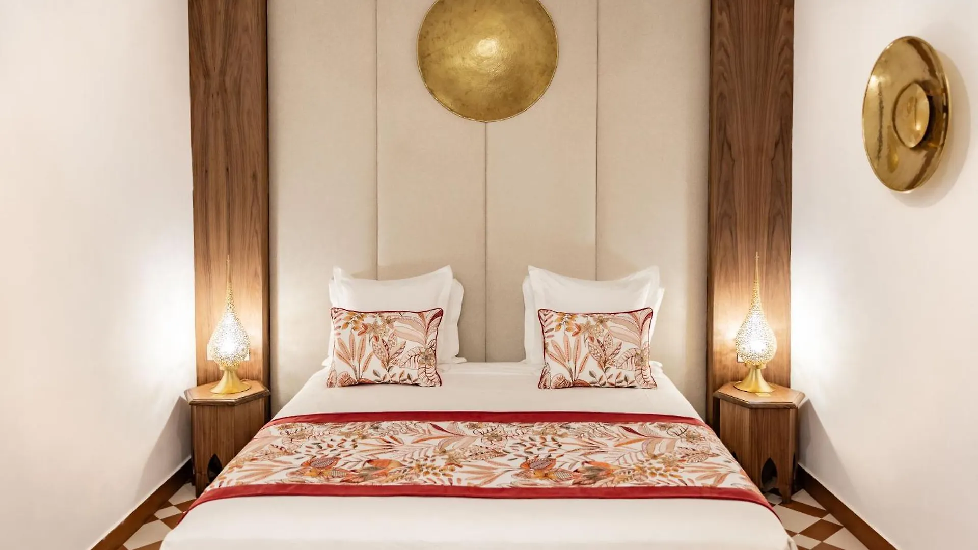 Riad Nyla Wellness And Spa Marrakesh