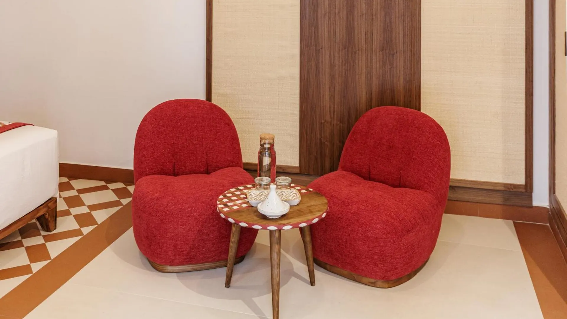 Riad Nyla Wellness And Spa Marrakesh 0*,  Marruecos
