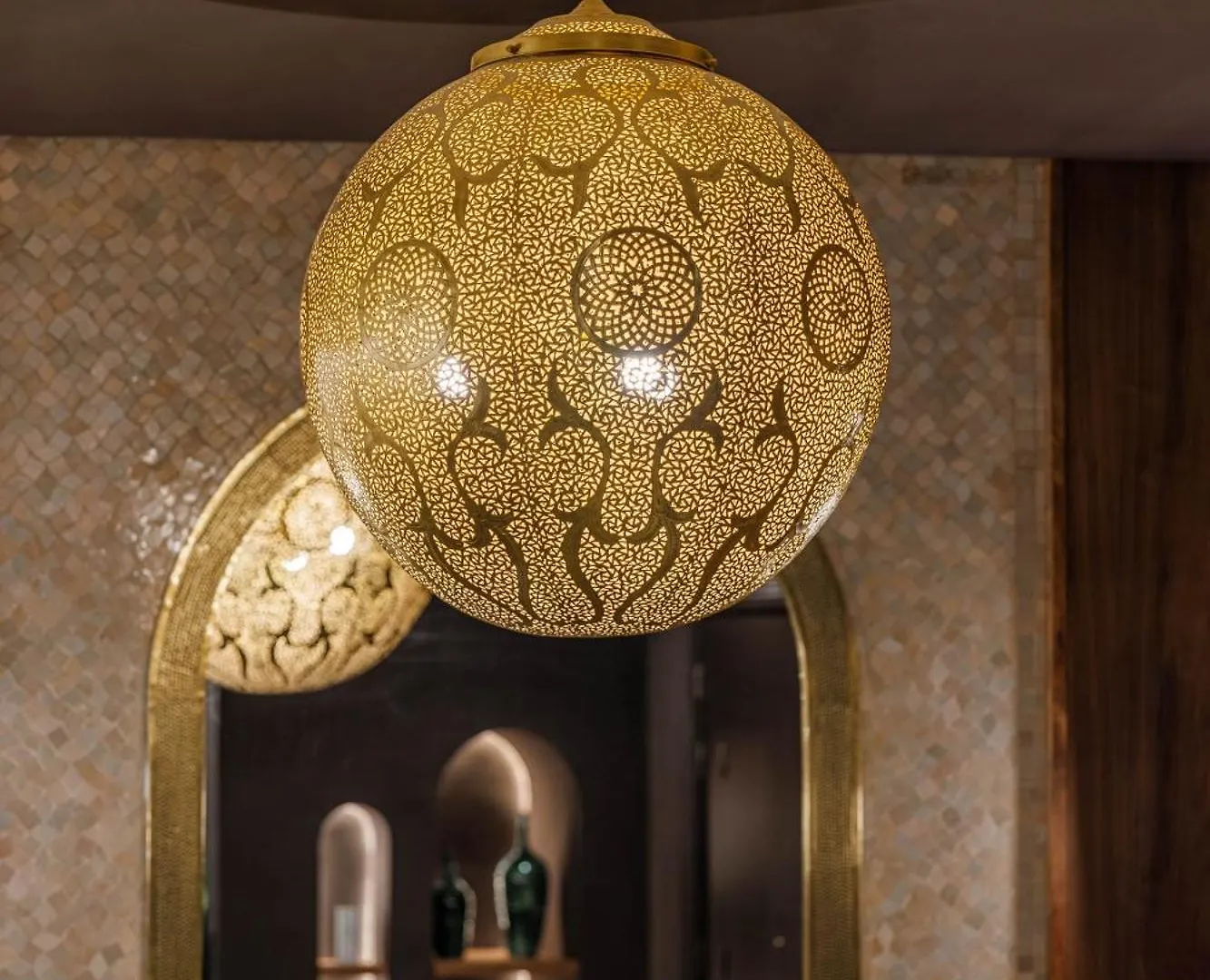 Riad Nyla Wellness And Spa Marrakesh
