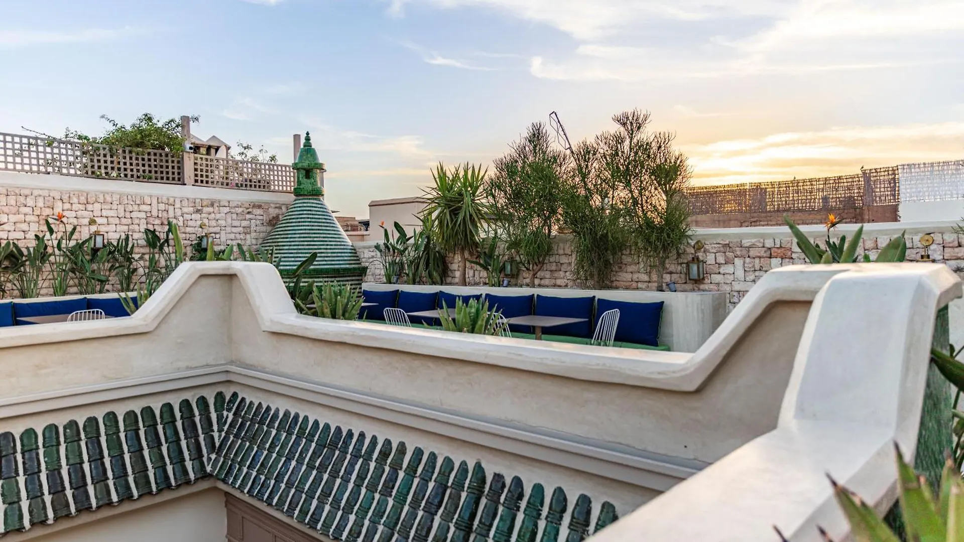 Riad Nyla Wellness And Spa Marrakesh 0*,