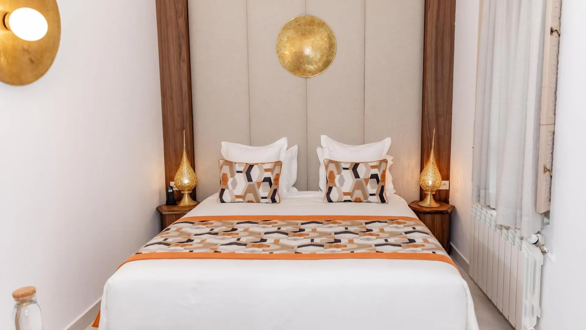 Riad Nyla Wellness And Spa Marrakesh Marruecos