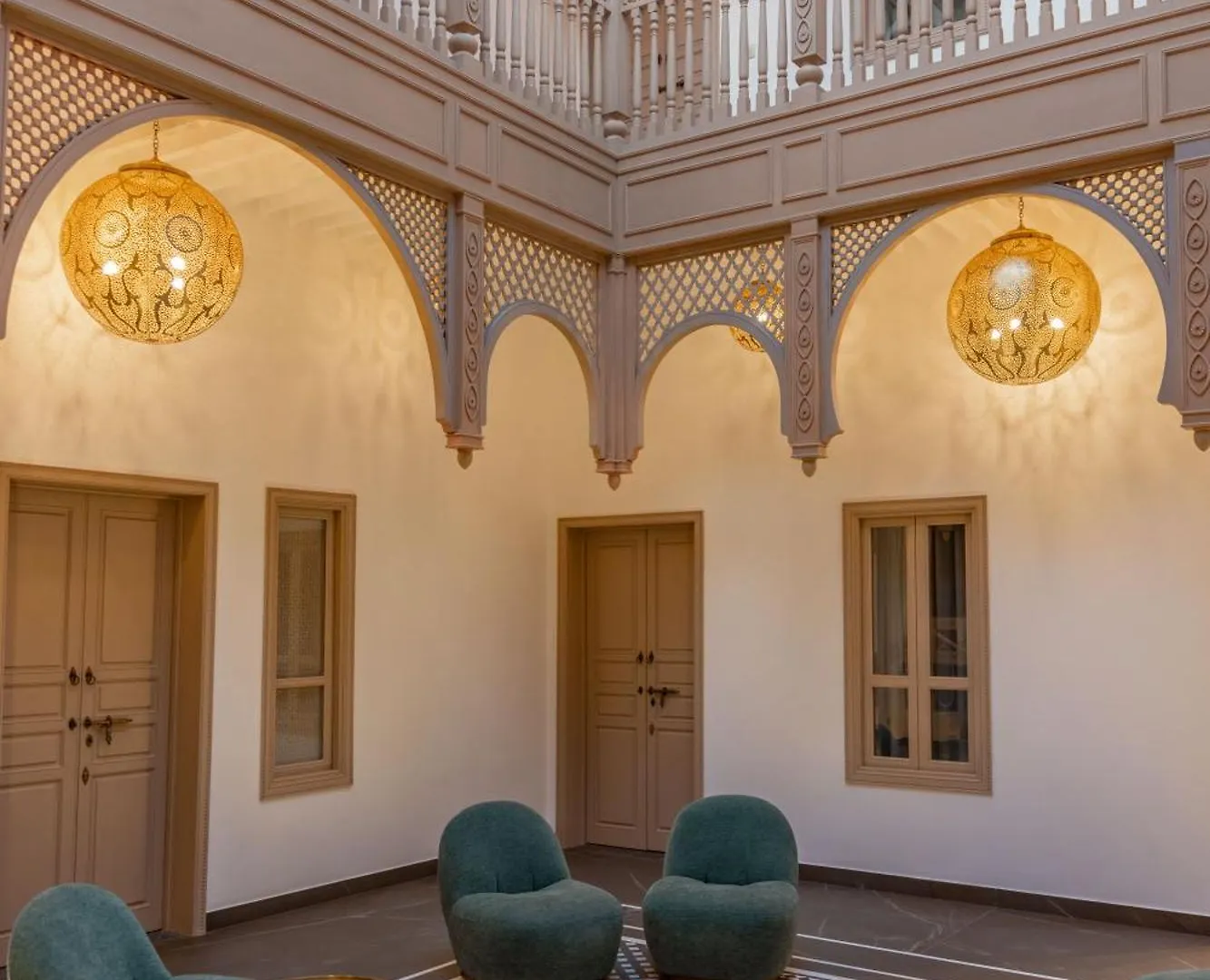 Riad Nyla Wellness And Spa Marrakesh