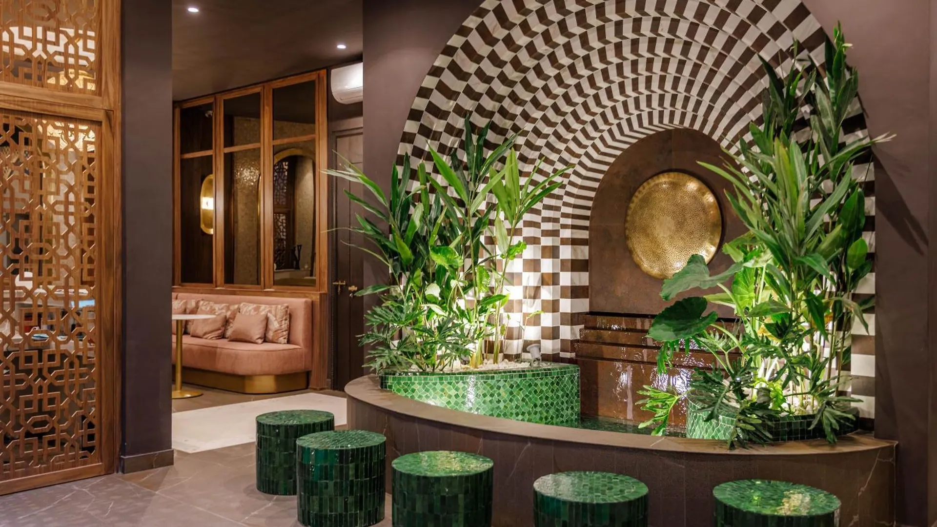 Riad Nyla Wellness And Spa Marrakesh Marruecos