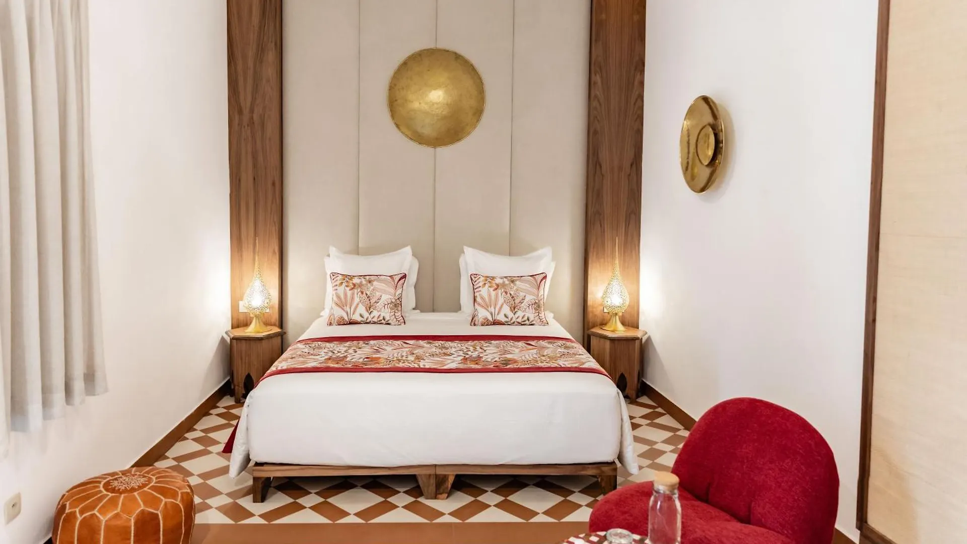 Riad Nyla Wellness And Spa Marrakesh