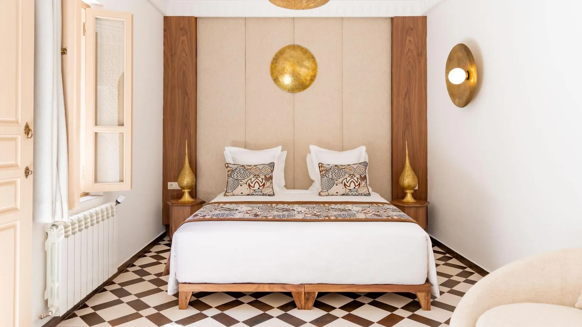 Riad Nyla Wellness And Spa Marrakesh