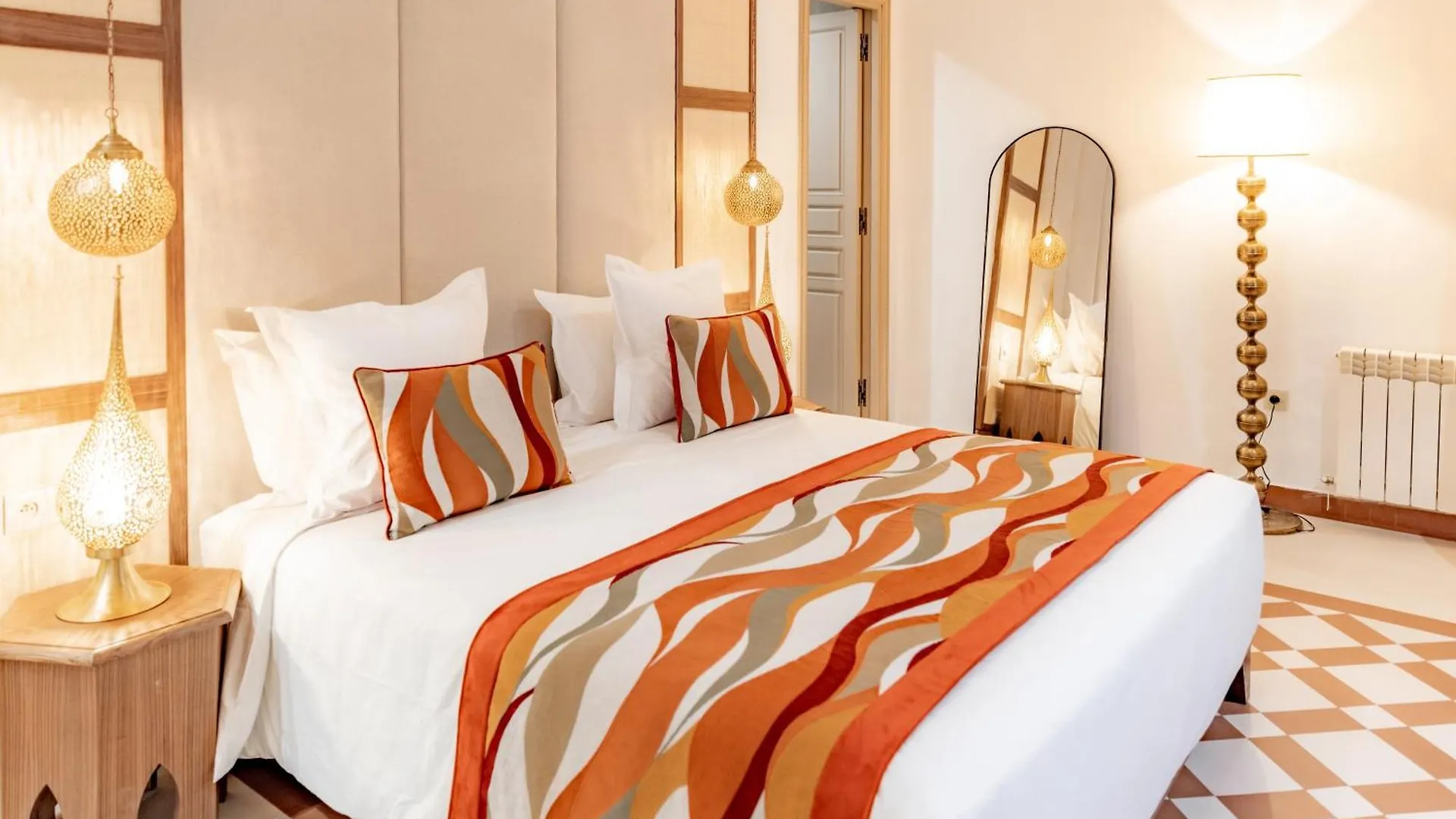 Riad Nyla Wellness And Spa Marrakesh