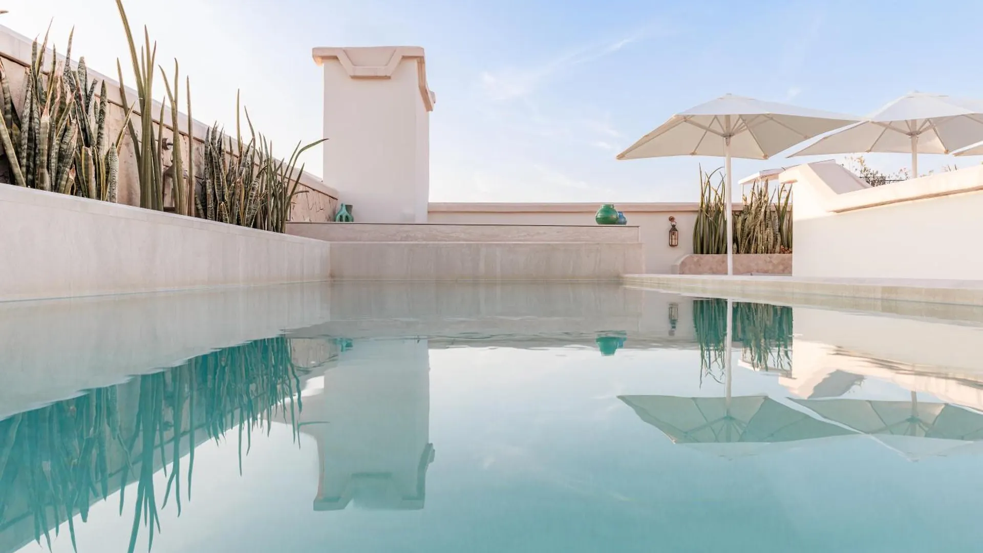 Riad Nyla Wellness And Spa Marrakesh Marruecos
